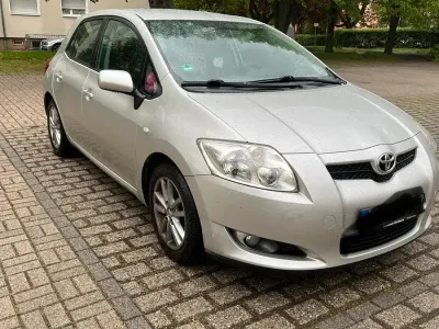 Gebraucht Toyota Auris