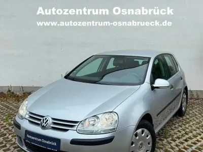 Gebraucht VW Golf IV Trendline 102 PS (75 kW) 2005 Reflexsilber metallic Limousine
