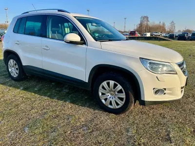 Gebraucht VW Tiguan