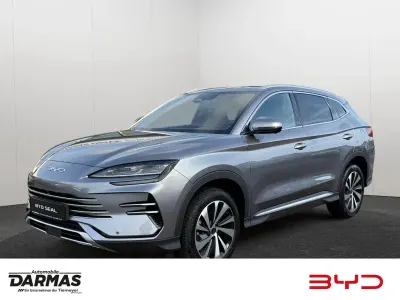 Brugt BYD Seal U