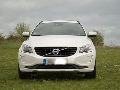 gebraucht Volvo XC60 XC60D4 Geartronic Summum