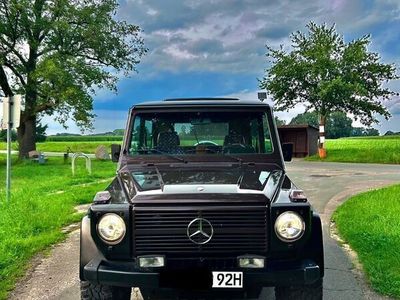 Mercedes G230