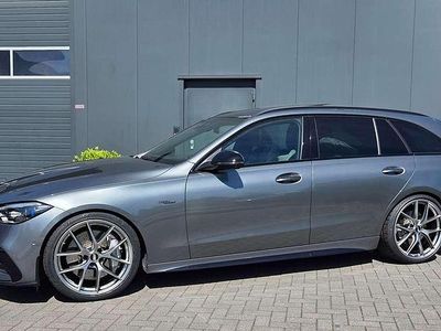 Mercedes C43 AMG