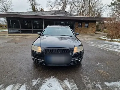 Gebraucht Audi A6 Sport 232 PS (170 kW) 2005 Schwarz Kombi