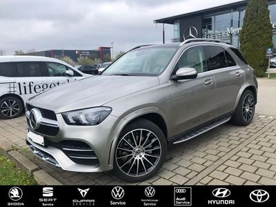 Mercedes GLE400