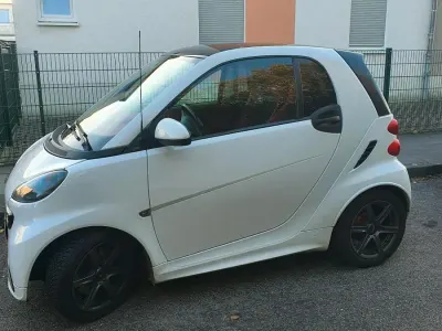 Używany Smart ForTwo Coupé