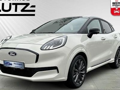 Neu Ford Puma Gen-E 123 kW (168 PS) 2026 Weiß SUV