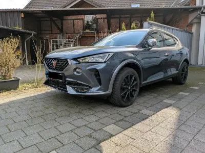Brugt Cupra Formentor 190 HK (139 kW) 2022 Grå SUV