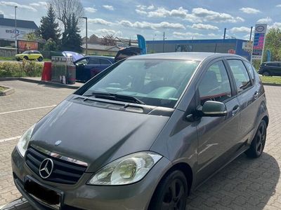 gebraucht Mercedes A160 mit TÜV