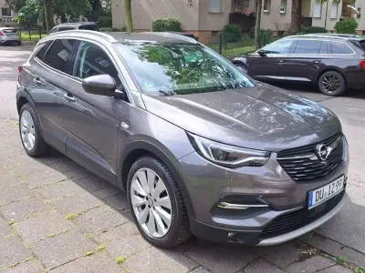 Gebraucht Opel Grandland X
