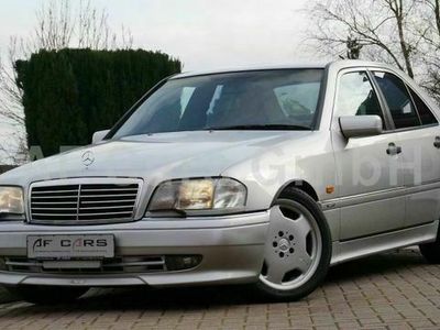 gebraucht Mercedes C36 AMG AMG Limousine