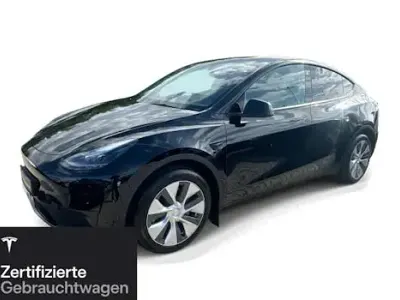 Gebraucht Tesla Model Y RWD 188 kW (256 PS) 2023 Schwarz SUV