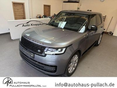 Gebraucht Land Rover Range Rover HSE 441 PS (324 kW) 2022 Grau SUV