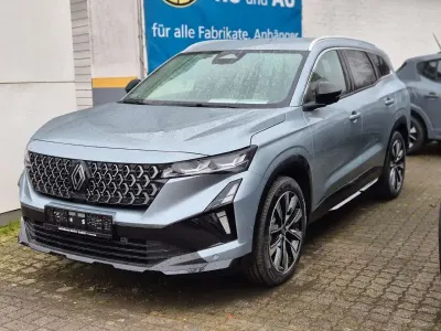Nowe Renault Espace Techno 131 KM (96 kW) 2026 Szary SUV
