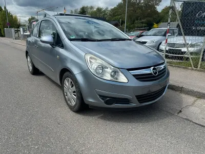 Gebraucht Opel Corsa