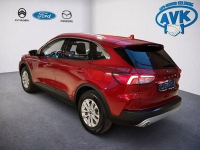 Usata Ford Kuga Titanium 224 CV (164 kW) 2022 Rosso SUV