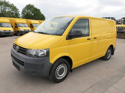 gebraucht VW Transporter T52.0 TDI PARKTRONIK 2xSCHIEBETÜR