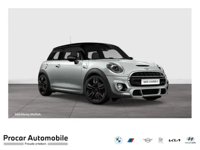 Gebraucht Mini Cooper S Sport 192 PS (141 kW) 2020 Silber Kleinwagen