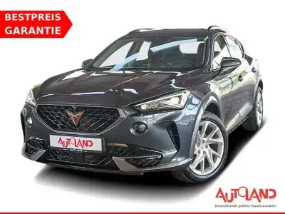 Używany Cupra Formentor Basis 150 KM (110 kW) 2023 Szary SUV