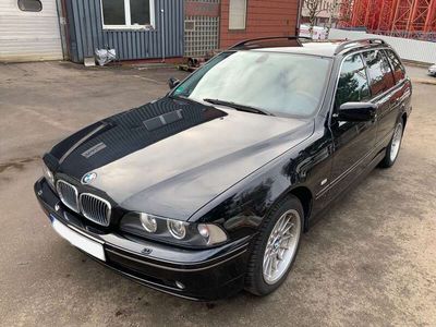 gebraucht BMW 530 530 i touring Edition Exclusive