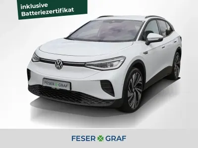 Brugt VW ID.4 Pro 150 kW (204 HK) 2022 Hvid SUV