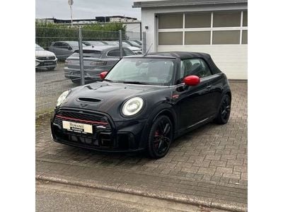 Mini John Cooper Works Cabriolet