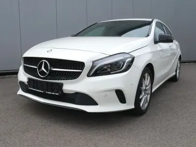 Gebraucht Mercedes A200