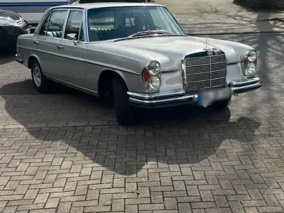 Gebraucht Mercedes W109 170 PS (125 kW) 1970 Silber Limousine