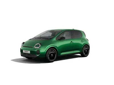 Neu Renault Twingo Urban 60 kW (82 PS) 2026 Grün Kleinwagen