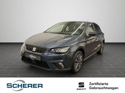 gebraucht Seat Ibiza 1.0 TSI Style