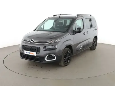 Gebraucht Citroën Berlingo Feel 131 PS (96 kW) 2023 Grau Van / Kleinbus