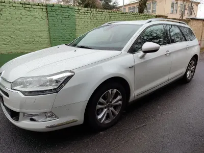 Gebraucht Citroën C5