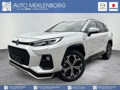 Gebraucht Suzuki Across