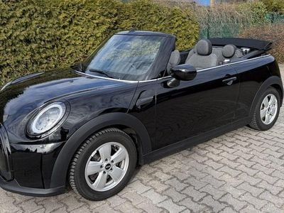 Gebraucht Mini Cooper Cabriolet 136 PS (100 kW) 2022 Schwarz Cabrio