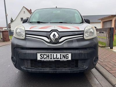 Gebraucht Renault Kangoo 90 PS (66 kW) 2015 Grau Van / Kleinbus