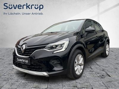 gebraucht Renault Captur II 1.3 TCE Mild-Hybrid Evolution