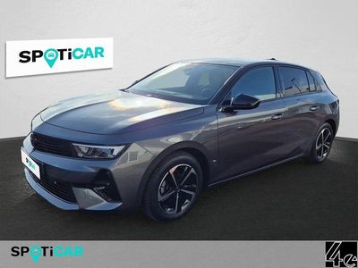 Gebraucht Opel Astra 131 PS (96 kW) 2025 Grau Limousine