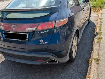 Gebraucht Honda Civic