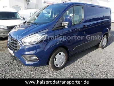 Gebraucht Ford Transit Custom 96 PS (70 kW) 2019 Blau