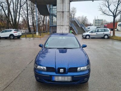 gebraucht Seat Leon 1,6 16V Torro Torro