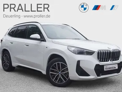 Gebraucht BMW X1 M Sport 218 PS (160 kW) 2025 Alpinweiß uni SUV