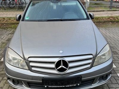 gebraucht Mercedes C200 CDI T BlueEFFICIENCY ELEGANCE ELEGANCE