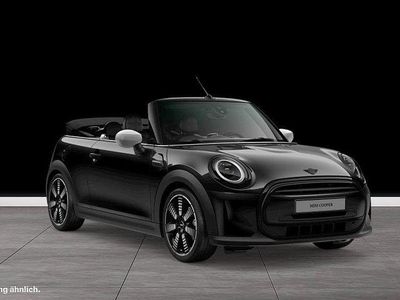 Gebraucht Mini Cooper Cabriolet 136 PS (100 kW) 2023 Schwarz Cabrio
