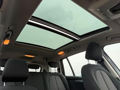 Second-hand BMW 218 Gran Tourer Performance 150 CP (110 kW) 2017 Gri Monovolum