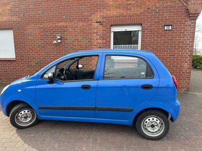 gebraucht Chevrolet Matiz 0,8 S KM81665