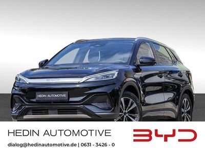 Gebraucht BYD Atto 3 Comfort 150 kW (204 PS) 2025 Schwarz SUV