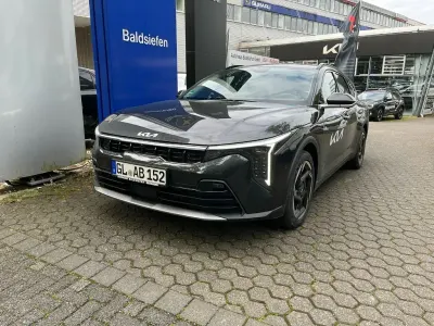 Gebraucht Kia K4 Spirit 150 PS (110 kW) 2026 Grau Limousine