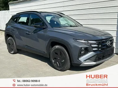 Neu Hyundai Tucson Blackline 239 PS (175 kW) 2026 Ecotronic gray mineraleffekt SUV