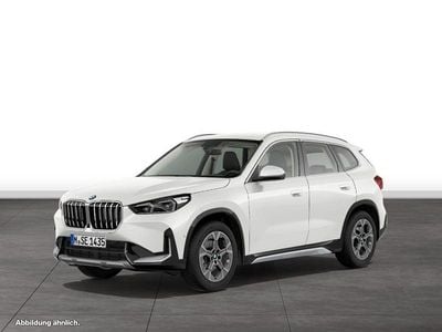 Gebraucht BMW X1 Luxury Line 150 PS (110 kW) 2025 Mineralweiß metallic SUV