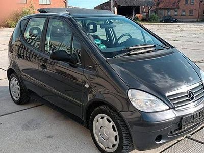 Mercedes A140